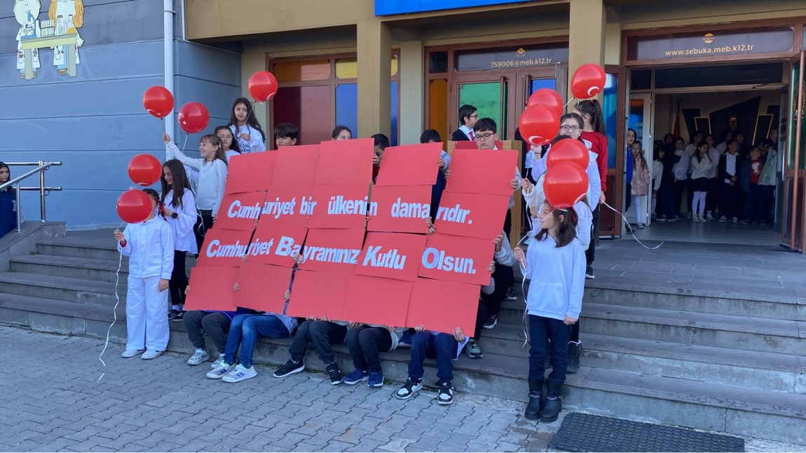 29 Ekim Cumhuriyet Bayramı Coşkusu